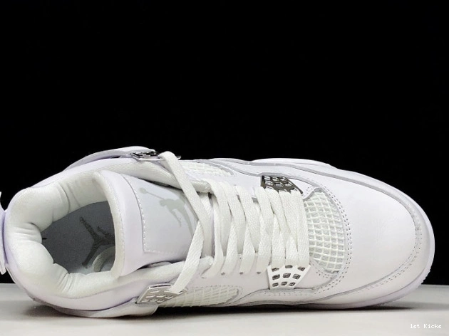 308497-100 4 Pure Air Jordan Retro Money 0707